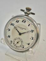 Cheonometre Giaur . Ancre precision . Argento tedesco . 1920, Sieraden, Tassen en Uiterlijk, Horloges | Heren, Nieuw