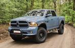 Side Steps Chaos Zwart Staal Dodge Ram 1500 | 2009-2018 (CRE, Auto diversen, Dakdragers, Ophalen of Verzenden, Nieuw