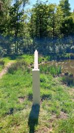 Bergkristal punt XL, Ophalen of Verzenden, Mineraal
