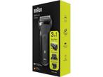 Braun Series 3 300BT - Elektrisch Scheerapparaat 3-in-1 -, Witgoed en Apparatuur, Persoonlijke-verzorgingsapparatuur, Verzenden
