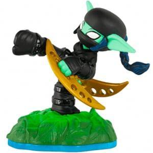 Ninja Stealth Elf - Swap Force (Skylanders), Spelcomputers en Games, Spelcomputers | Nintendo Consoles | Accessoires, Zo goed als nieuw