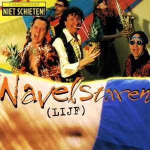 cd - Niet Schieten! - Navelstaren, Cd's en Dvd's, Cd's | Overige Cd's, Zo goed als nieuw, Verzenden