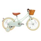Kinderfiets 16 inch mint – stijlvolle retro meisjesfiets.., Ophalen of Verzenden, Nieuw