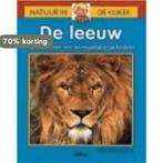 De leeuw / Natuur in de kijker 9789024367023 Fang-Ling Li, Boeken, Kinderboeken | Kleuters, Verzenden, Gelezen, Fang-Ling Li