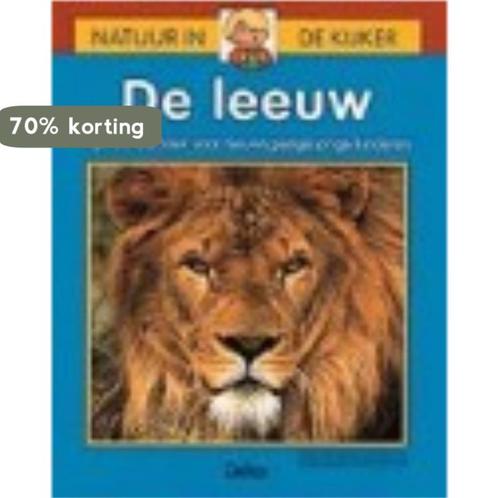 De leeuw / Natuur in de kijker 9789024367023 Fang-Ling Li, Boeken, Kinderboeken | Kleuters, Gelezen, Verzenden