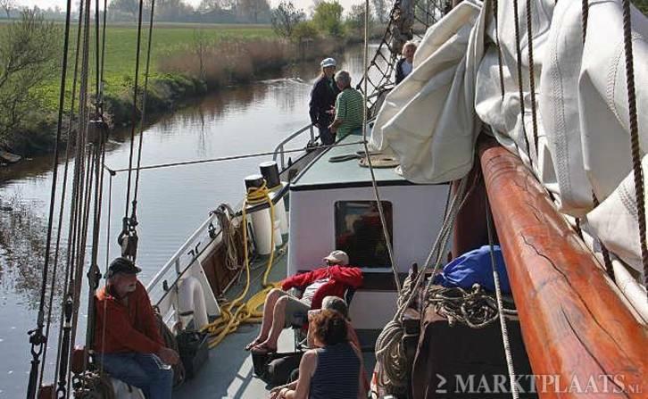 Landschap schilderen en zeilen rondom het IJsselmeer, Hobby en Vrije tijd, Schilderen, Overige typen, Nieuw