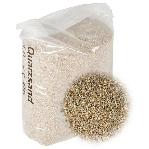 vidaXL Filterzand 25 kg 1,0-2,0 mm, Tuin en Terras, Zwembad-toebehoren, Nieuw, Verzenden