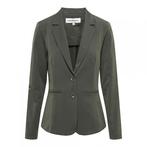 -40% &Co Woman  &Co Woman &co women blazer phileine travel a, Verzenden, Nieuw, Groen