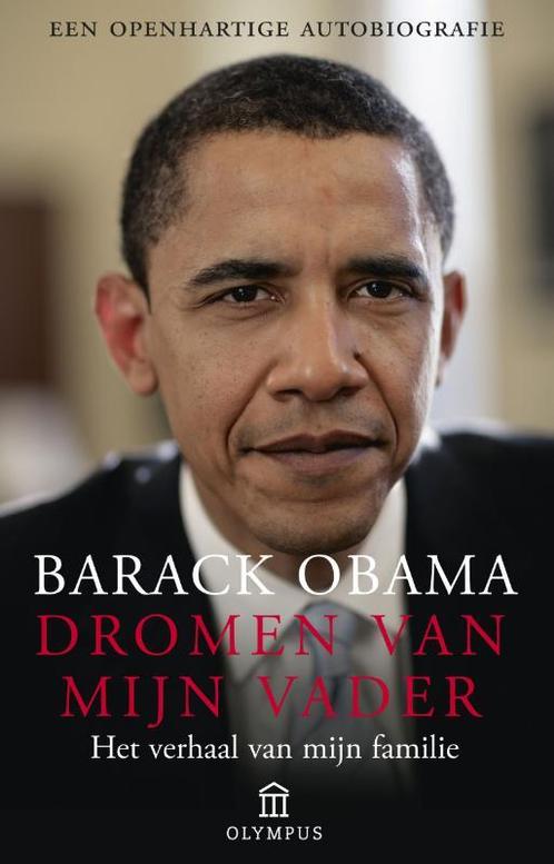 Dromen van mijn vader 9789046702819 Barack Obama, Boeken, Literatuur, Gelezen, Verzenden