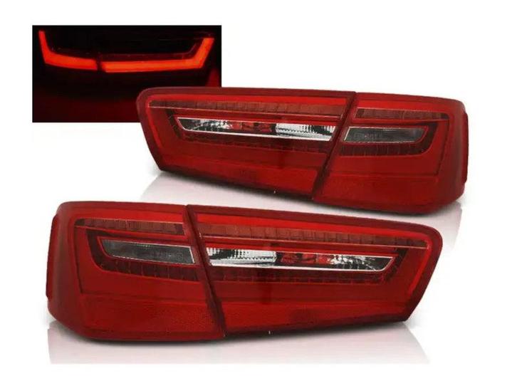 LED achterlicht units dynamisch geschikt voor Audi A6 C7, Auto-onderdelen, Verlichting, Nieuw, Audi, Verzenden