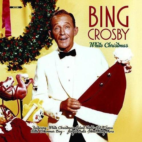 Bing Crosby - White Christmas - Vinyl LP, Cd's en Dvd's, Vinyl | Overige Vinyl, Verzenden