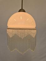 Plafondlamp - Opaline glas - Hollywood Regency Stijl, Nieuw