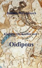 Oidipous / Kinderen van Kadmos / 1 9789402123630, Verzenden, Gelezen, Boudine Berkenbosch