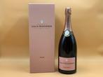 2013 Louis Roederer - Champagne Rosé - 1 Magnum (1,5 L), Nieuw