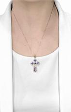 Other brand - Hanger - 14 karaat Geel goud - 0.54ct. tw.