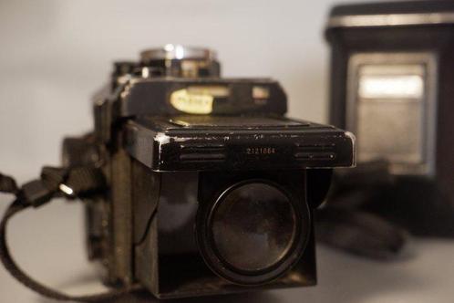 Yashica Mat-124G Analoge camera, Audio, Tv en Foto, Fotocamera's Analoog