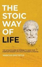 9781989785249 Mastering Stoicism-The Stoic way of Life, Boeken, Nieuw, Marcus Epictetus, Verzenden