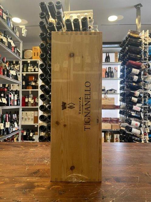2022 Marchesi Antinori Tenuta Tignanello - Chianti Classico, Verzamelen, Wijnen
