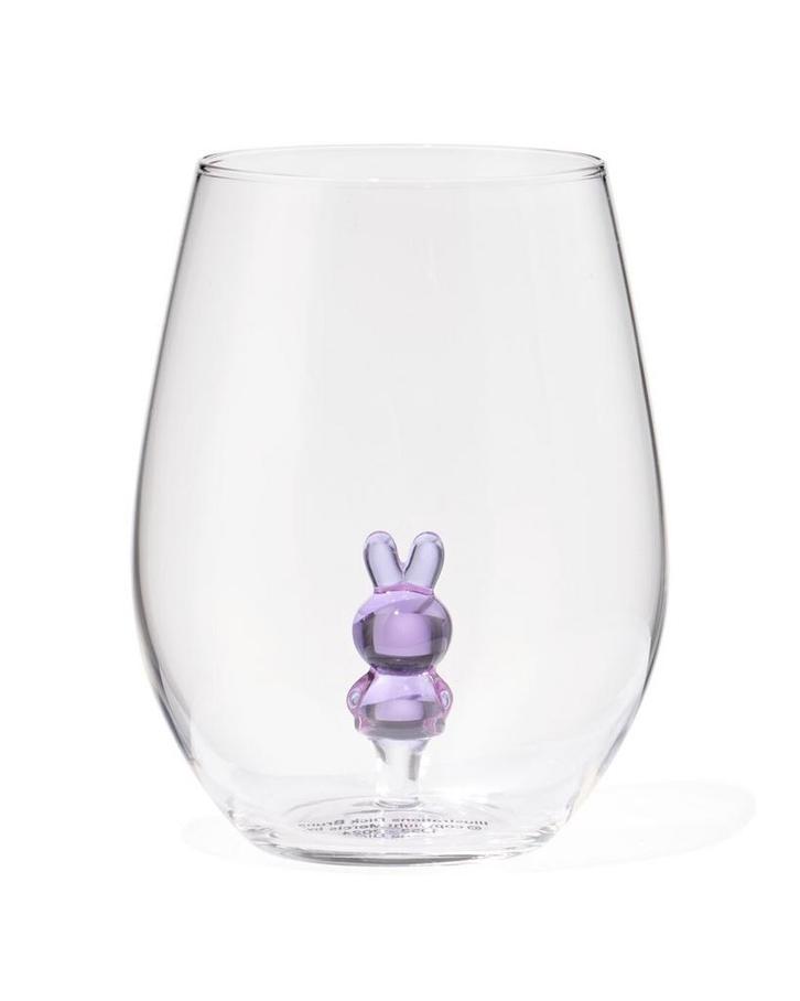 HEMA Nijntje glas 550ml met figuurtje, Verzamelen, Glas en Borrelglaasjes, Nieuw, Verzenden