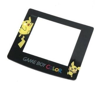 Game Boy Color Scherm Lens Pokémon Pikachu en Pichu -