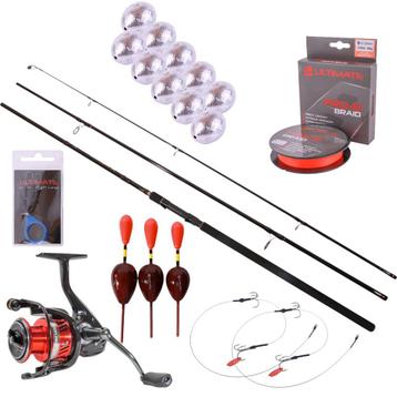 Complete Ultimate Doodaas Set beschikbaar voor biedingen