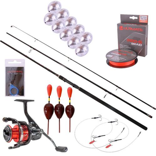 Complete Ultimate Doodaas Set, Watersport en Boten, Hengelsport | Algemeen, Nieuw, Verzenden