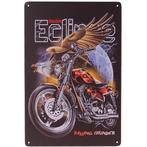 Metalen plaatje - Motor Adelaar Eclipse NIEUW, Ophalen of Verzenden, Nieuw