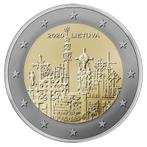 Litouwen 2 Euro Heuvel der Kruisen 2020, Verzenden