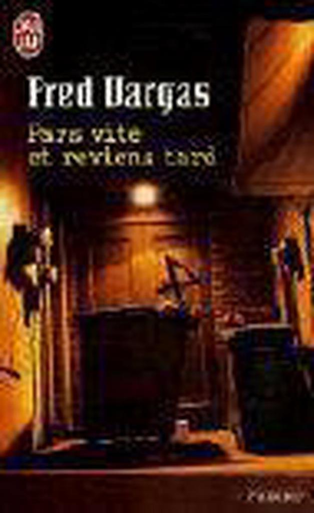 Pars vite et reviens tard 9782290349311 Pakita, Boeken, Taal | Frans, Gelezen, Verzenden