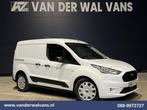 Ford Transit Connect | 1.5 EcoBlue 120pk L1H1 Euro6 Airco |, Auto's, Bestelauto's, Gebruikt, Euro 6, Wit, Dealer onderhouden