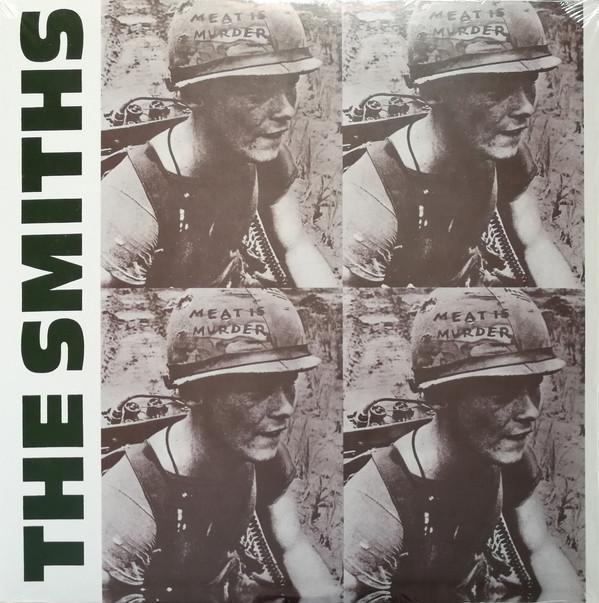 lp nieuw - The Smiths - Meat Is Murder, Cd's en Dvd's, Vinyl | Rock, Zo goed als nieuw, Verzenden
