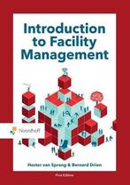 Introduction to Facility Management | 9789001752552, Verzenden, Nieuw