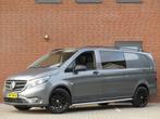 Zakelijke Lease |  Mercedes-Benz Vito 114 CDI Extra Lang Air, Automaat, Gebruikt, Euro 6, Overige kleuren