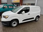 Opel Combo Cargo GB 1.6 Diesel 100pk S/S L1h1 2019, Auto's, Voorwielaandrijving, Gebruikt, Wit, Schuifdeur