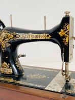 Singer 28 (1900) Naaimachine - Goud, IJzer