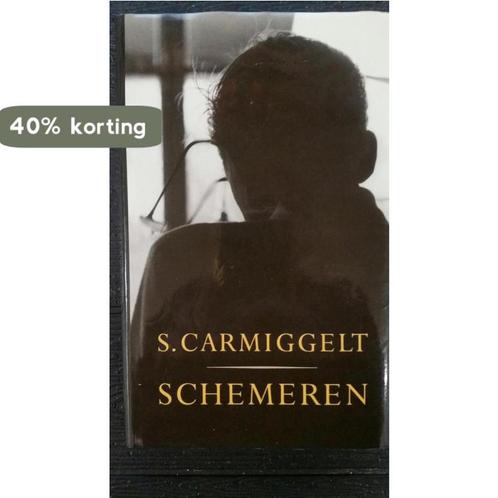 SCHEMEREN (GEB) 9789029509183 Simon Carmiggelt, Boeken, Romans, Zo goed als nieuw, Verzenden