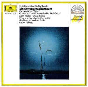 cd - Mendelssohn-Bartholdy - Ein Sommernachtstraum, Cd's en Dvd's, Cd's | Overige Cd's, Zo goed als nieuw, Verzenden