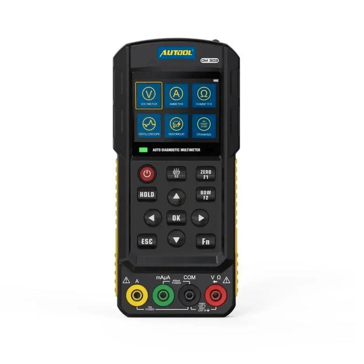 Autool DM303 | Multimeter, Auto diversen, Autogereedschap, Nieuw, Verzenden