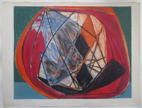 Emile Gilioli (1911-1977) - Composition, Antiek en Kunst, Antiek | Overige Antiek