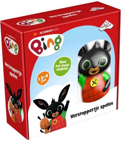 Identity Games Bing Speelt Verstoppertje - Zoek Spelletjes v, Kinderen en Baby's, Speelgoed | Overig, Nieuw, Verzenden
