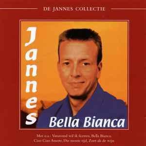 cd - Jannes - Bella Bianca, Cd's en Dvd's, Cd's | Overige Cd's, Zo goed als nieuw, Verzenden