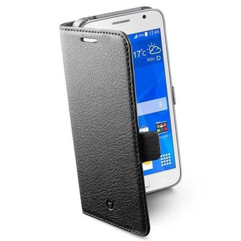 Cellular Line Bookcase Book Essential Samsung Core 2, Hobby en Vrije tijd, Overige Hobby en Vrije tijd, Zo goed als nieuw, Ophalen of Verzenden