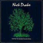 lp box - Nick Drake - Fruit Tree Â· The Complete Recorded., Zo goed als nieuw, Verzenden