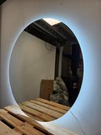 Spiegel Gliss Design Oko Rond LED Verlichting 120 cm, Nieuw, Ophalen of Verzenden