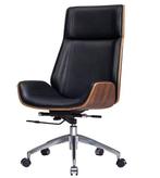 Luxe Leren Bureaustoel – Ergonomisch, Verstelbaar & Draaibaa, Huis en Inrichting, Stoelen, Verzenden, Nieuw
