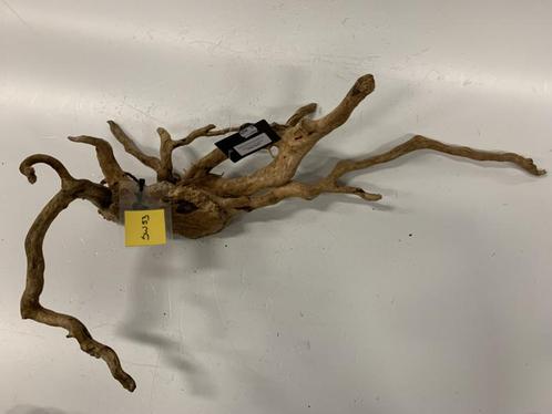 Spiderwood Selected SW53 - 70x40x20cm (Spider wood), Dieren en Toebehoren, Vissen | Aquaria en Toebehoren, Plant(en), Steen of Hout