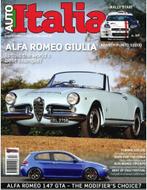 2017 AUTO ITALIA MAGAZINE 253 ENGELS, Boeken, Auto's | Folders en Tijdschriften, Nieuw, Author