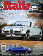2017 AUTO ITALIA MAGAZINE 253 ENGELS, Nieuw, Author
