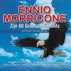 cd ost film/soundtrack - Ennio Morricone - Zijn 60 Groots..., Verzenden, Zo goed als nieuw