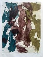 Toti Scialoja (1914-1998) - Senza titolo